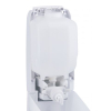 Dávkovač tekutého mýdla Merida Hygiene Control, bílá