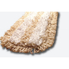 Uzlíčkový mop z mikrovlákna Premium, 47 cm, béžová