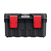Kufr na nářadí B, šířka 45 cm, organizér, černá