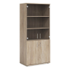Vysoká skříň Impress 74 x 37 x 190 cm, dub sonoma