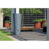 Sud na dešťovou vodu, průměr 67 cm, 320 l, granit