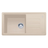 Dřez Franke Malta Fragranit, krémová