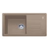 Dřez Franke Malta Fragranit, světle hnědá