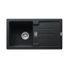 Dřez Franke Strata Fragranit, černá