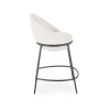 Barová židle Brimley, krémová