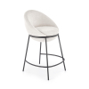 Barová židle Brimley, krémová