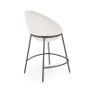 Barová židle Brimley, krémová