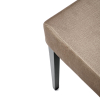 Jídelní židle Clarion III, béžová
