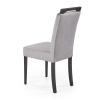 Jídelní židle Clarion III, šedá