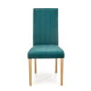 Jídelní židle Diego 3, zelená