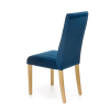Jídelní židle Diego 3, modrá