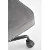 Kancelářská židle Fidel, šedá
