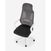 Kancelářská židle Valdez 2, černá / bílá