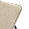 Jídelní židle Lanier, béžová
