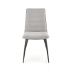Jídelní židle Lanier, šedá