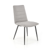Jídelní židle Lanier, šedá
