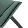 Jídelní židle Oleg, zelená