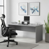 Stůl SimpleOffice 180 x 80 cm, šedá