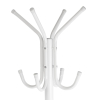 Stojanový věšák Harlan, bílá