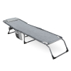 Zahradní lehátko Gemino, šedá