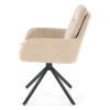 Jídelní židle Jade, béžová
