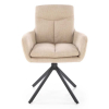 Jídelní židle Jade, béžová
