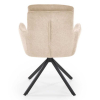 Jídelní židle Jade, béžová