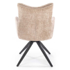 Jídelní židle Skylar, béžová