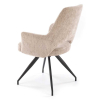 Jídelní židle Ashton, béžová