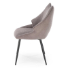 Jídelní židle Remi, šedá