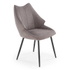 Jídelní židle Remi, šedá