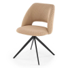 Jídelní židle Freya, béžová