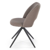 Jídelní židle Freya, šedá