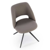 Jídelní židle Freya, šedá