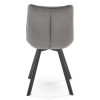 Jídelní židle Marge, šedá