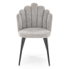 Jídelní židle Oxana, šedá