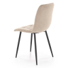 Jídelní židle Ember, béžová