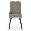 Jídelní židle June, olivová