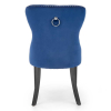 Jídelní židle Cursi, modrá