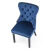 Jídelní židle Cursi, modrá
