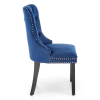 Jídelní židle Cursi, modrá