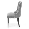 Jídelní židle Cursi, šedá