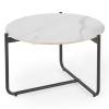 Konferenční stolek Millia B, mramor