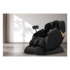 Masážní křeslo Futuro, černá