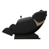 Masážní křeslo Futuro, černá
