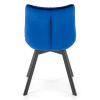 Jídelní židle Oleg, modrá