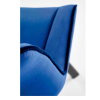 Jídelní židle Oleg, modrá