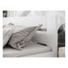 Postel Lucille 90 x 200 cm, bílá