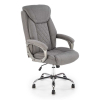 Kancelářské křeslo Sharp II, šedá