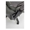 Kancelářské křeslo Sicuro, šedá / černá